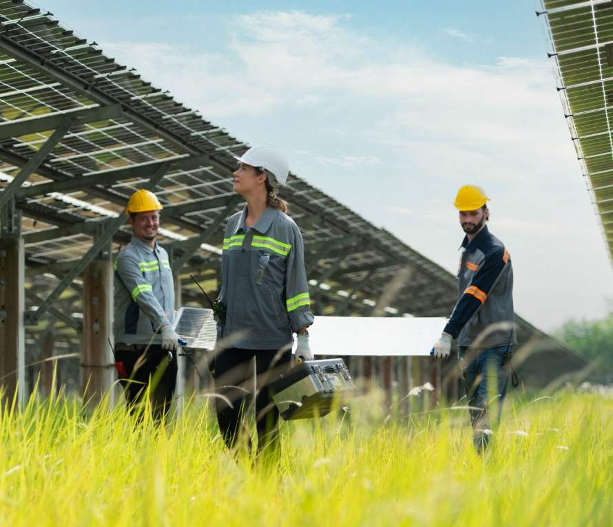 Harmon solar responsible development